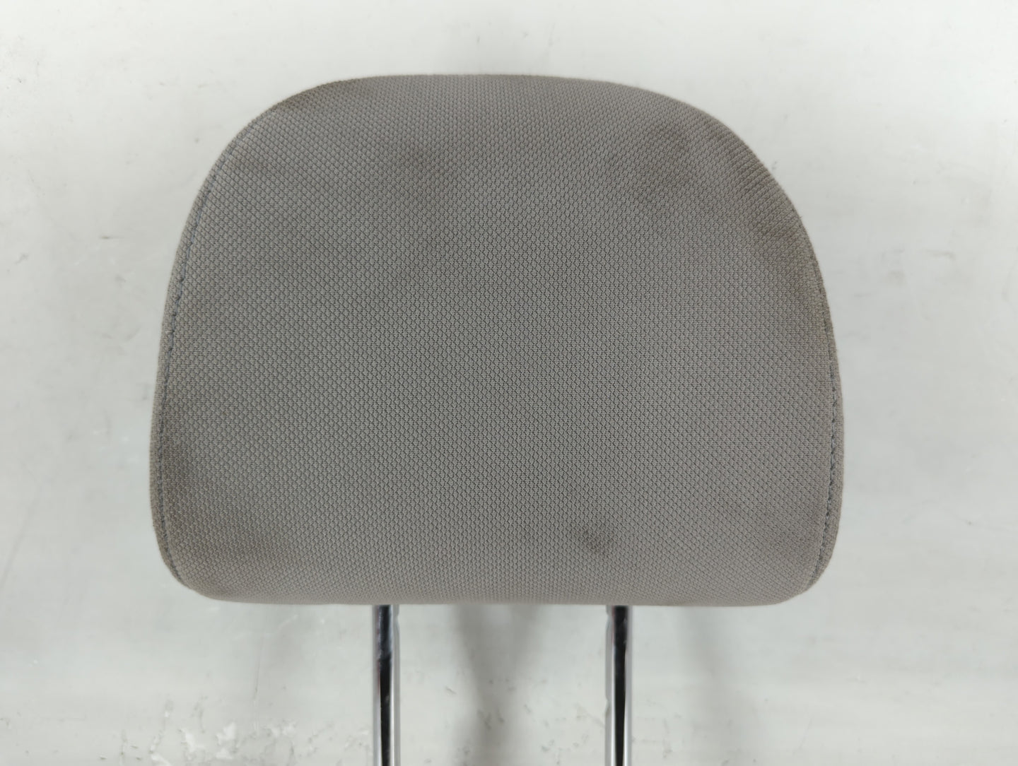 2018 Subaru Forester Headrest Head Rest Front Driver Passenger Seat Grey - Oemusedautoparts1.com