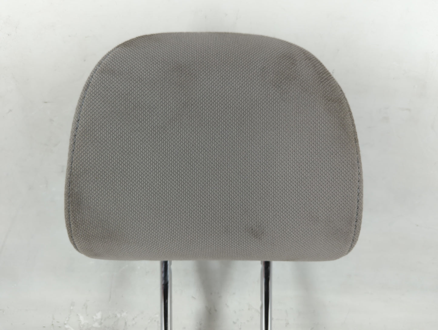 2018 Subaru Forester Headrest Head Rest Front Driver Passenger Seat Grey - Oemusedautoparts1.com