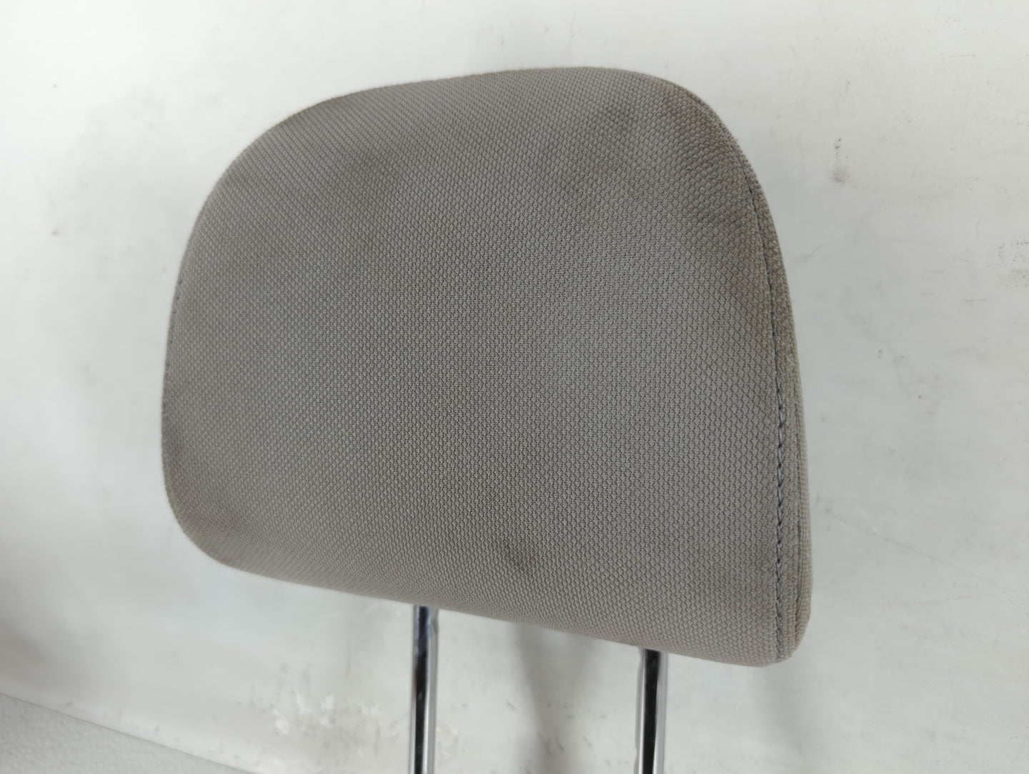2018 Subaru Forester Headrest Head Rest Front Driver Passenger Seat Grey - Oemusedautoparts1.com