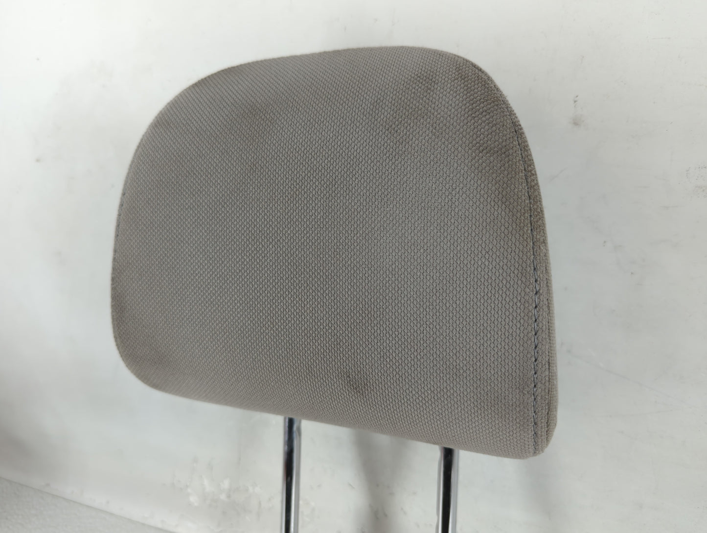 2018 Subaru Forester Headrest Head Rest Front Driver Passenger Seat Grey - Oemusedautoparts1.com