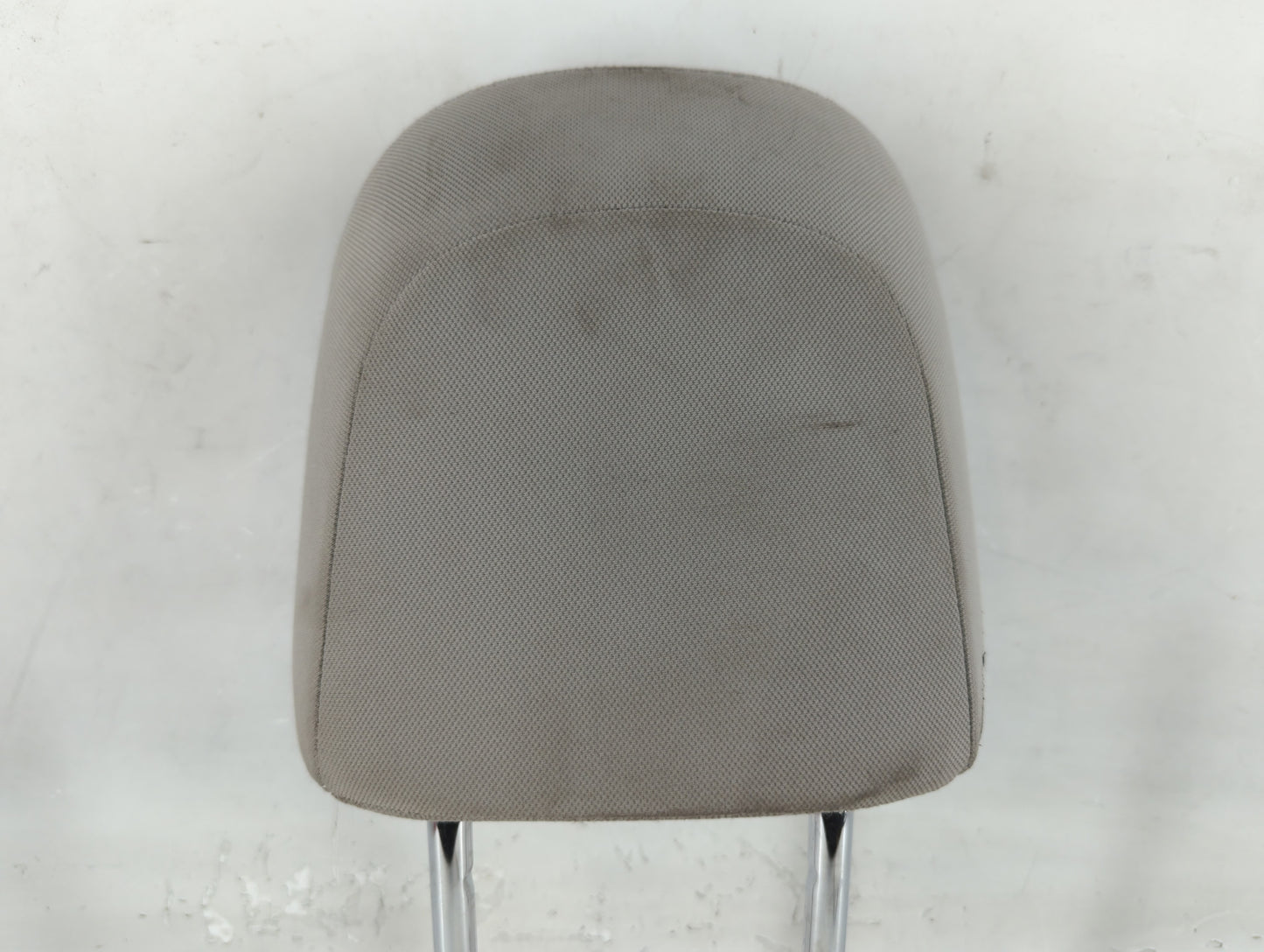 2018 Subaru Forester Headrest Head Rest Front Driver Passenger Seat Grey - Oemusedautoparts1.com