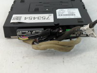 2018 Subaru Forester Bluetooth Phone Communication Control Module Ccm Oem - Oemusedautoparts1.com