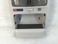 2018 Subaru Forester Overhead Roof Console - Oemusedautoparts1.com
