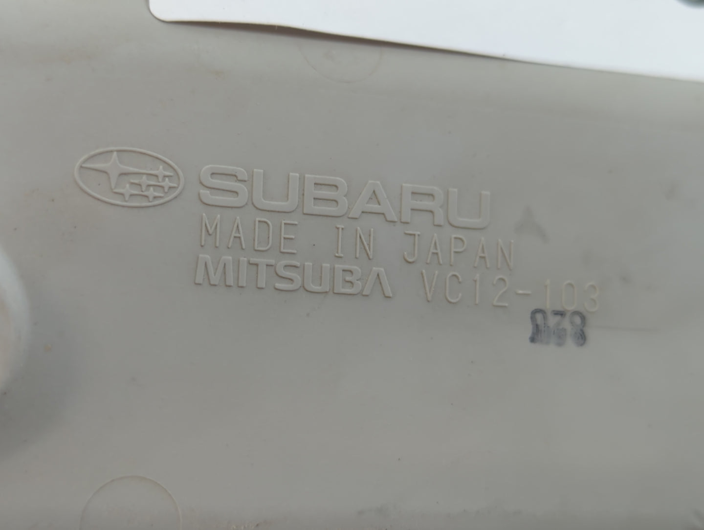2018 Subaru Forester Overhead Roof Console - Oemusedautoparts1.com
