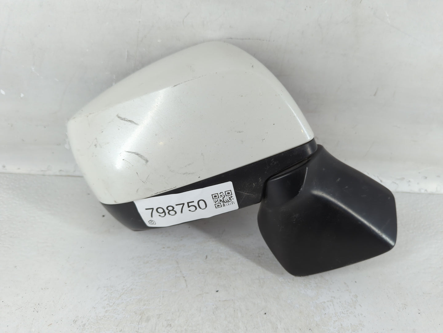 2018 Subaru Forester Side Mirror Replacement Passenger Right View Door Mirror P/N:E13037507 Fits OEM Used Auto Parts - Oemus