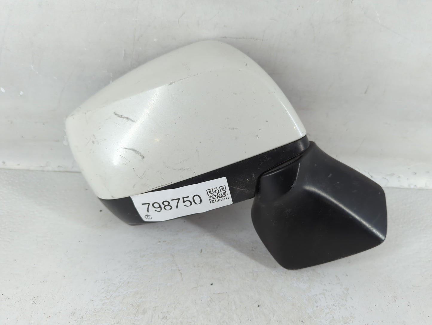 2018 Subaru Forester Side Mirror Replacement Passenger Right View Door Mirror P/N:E13037507 Fits OEM Used Auto Parts - Oemus