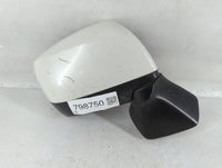 2018 Subaru Forester Side Mirror Replacement Passenger Right View Door Mirror P/N:E13037507 Fits OEM Used Auto Parts - Oemus
