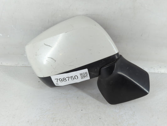 2018 Subaru Forester Side Mirror Replacement Passenger Right View Door Mirror P/N:E13037507 Fits OEM Used Auto Parts - Oemus