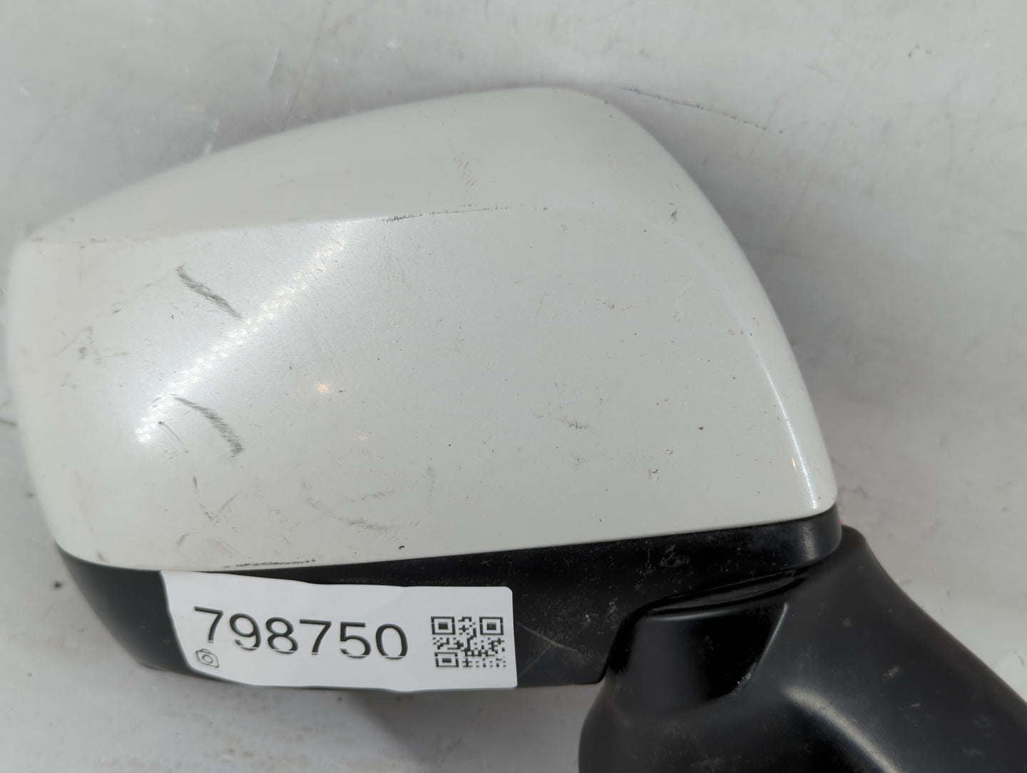 2018 Subaru Forester Side Mirror Replacement Passenger Right View Door Mirror P/N:E13037507 Fits OEM Used Auto Parts - Oemus