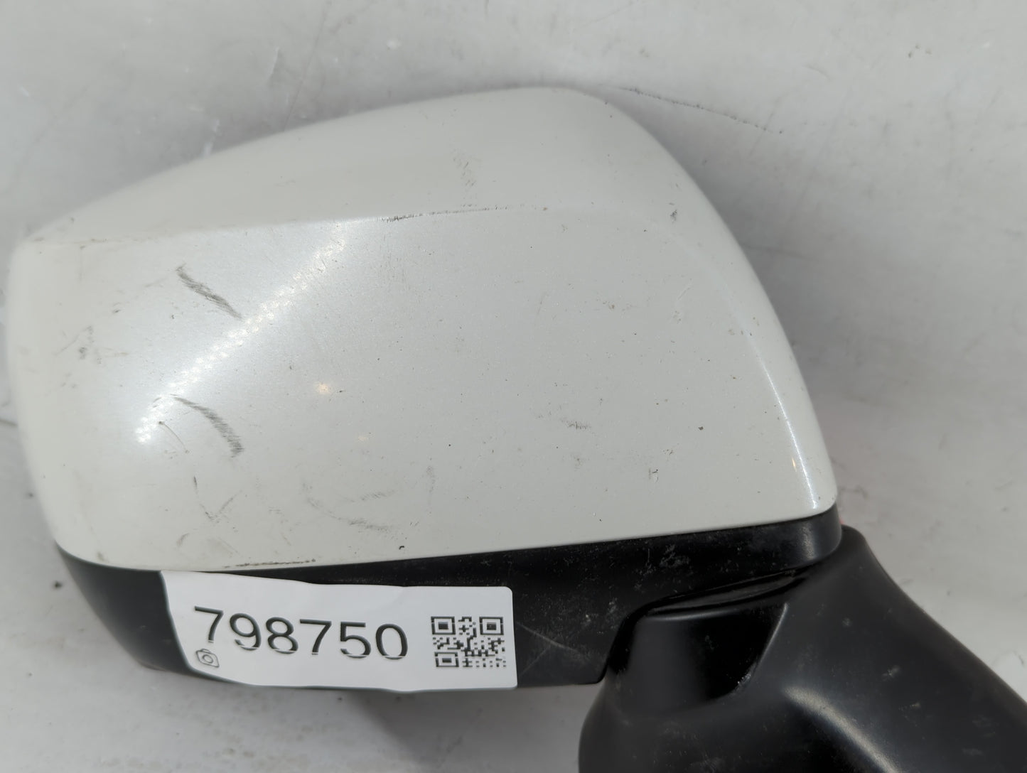 2018 Subaru Forester Side Mirror Replacement Passenger Right View Door Mirror P/N:E13037507 Fits OEM Used Auto Parts - Oemus