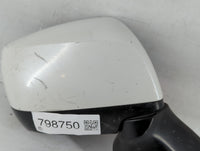 2018 Subaru Forester Side Mirror Replacement Passenger Right View Door Mirror P/N:E13037507 Fits OEM Used Auto Parts - Oemus