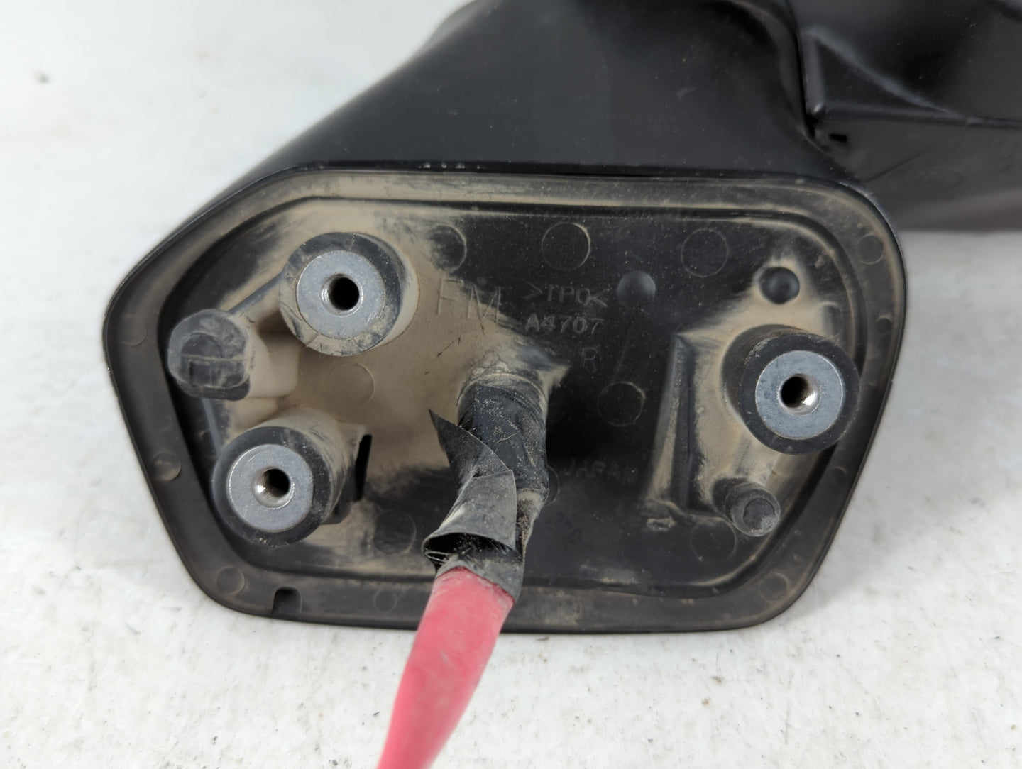 2018 Subaru Forester Side Mirror Replacement Passenger Right View Door Mirror P/N:E13037507 Fits OEM Used Auto Parts - Oemus