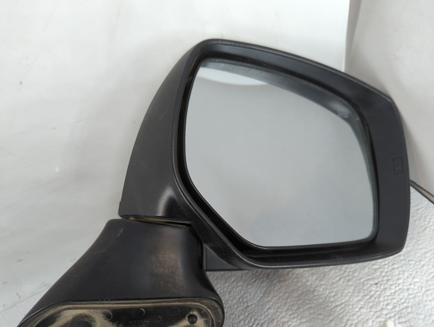 2018 Subaru Forester Side Mirror Replacement Passenger Right View Door Mirror P/N:E13037507 Fits OEM Used Auto Parts - Oemus