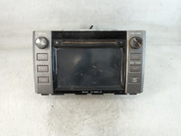 2018 Subaru Forester Radio AM FM Cd Player Receiver Replacement P/N:86100-0C201 Fits OEM Used Auto Parts - Oemusedautoparts1