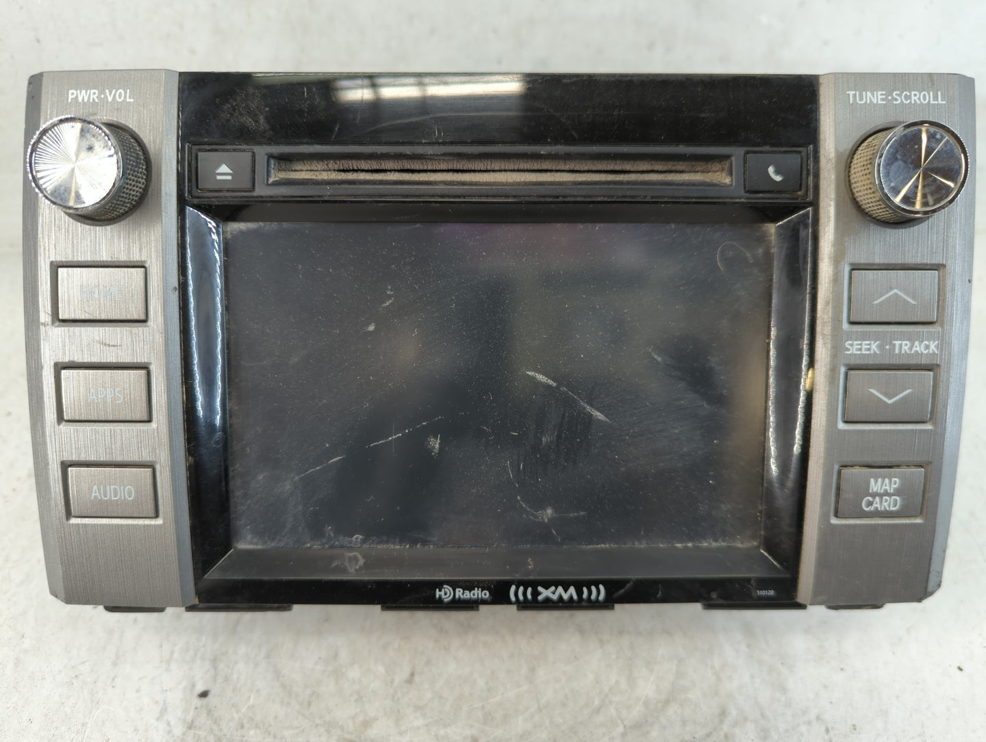 2018 Subaru Forester Radio AM FM Cd Player Receiver Replacement P/N:86100-0C201 Fits OEM Used Auto Parts - Oemusedautoparts1