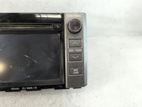 2018 Subaru Forester Radio AM FM Cd Player Receiver Replacement P/N:86100-0C201 Fits OEM Used Auto Parts - Oemusedautoparts1