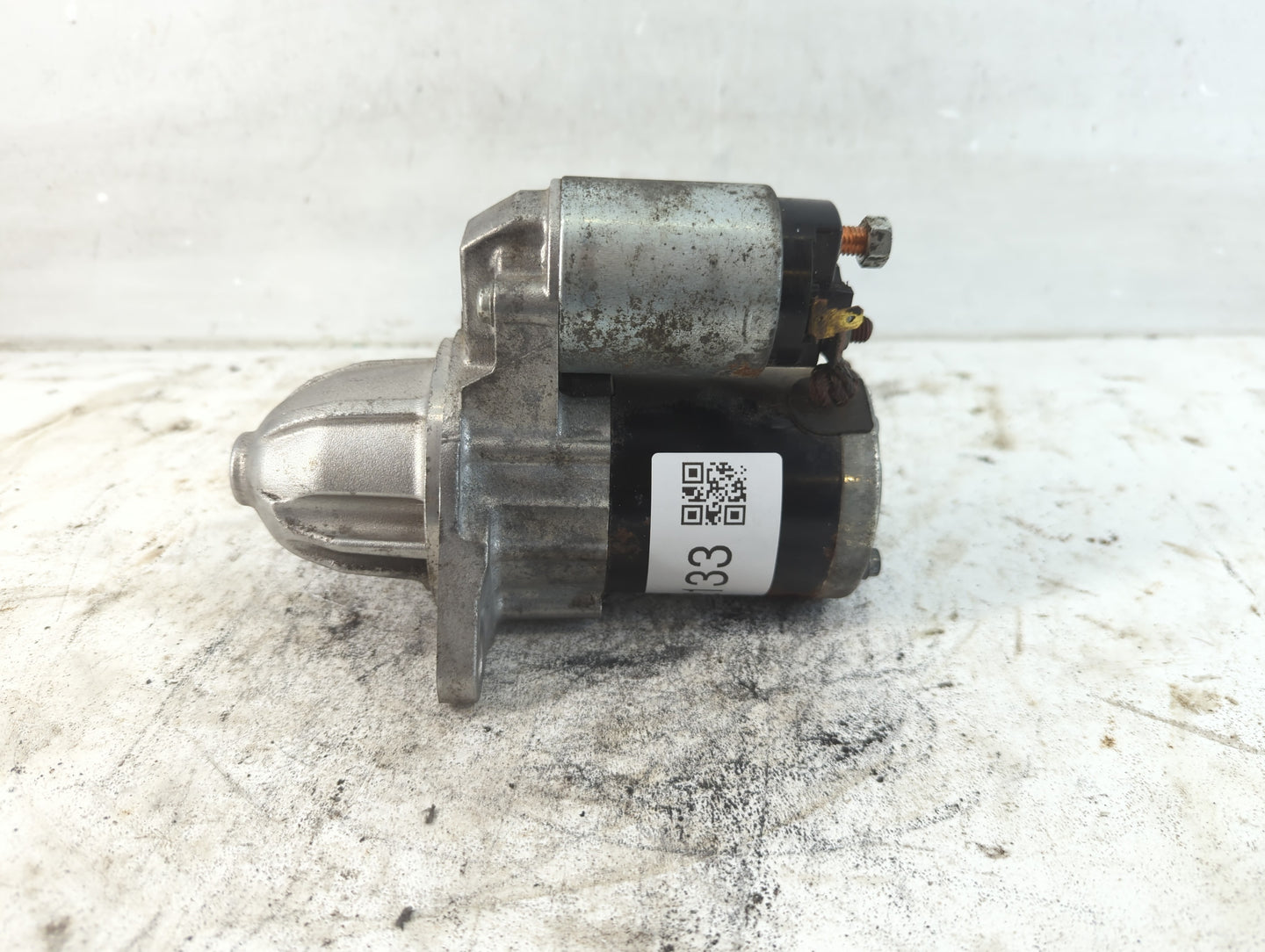 2014-2018 Subaru Forester Car Starter Motor Solenoid OEM P/N:23300 AA710 Fits OEM Used Auto Parts - Oemusedautoparts1.com