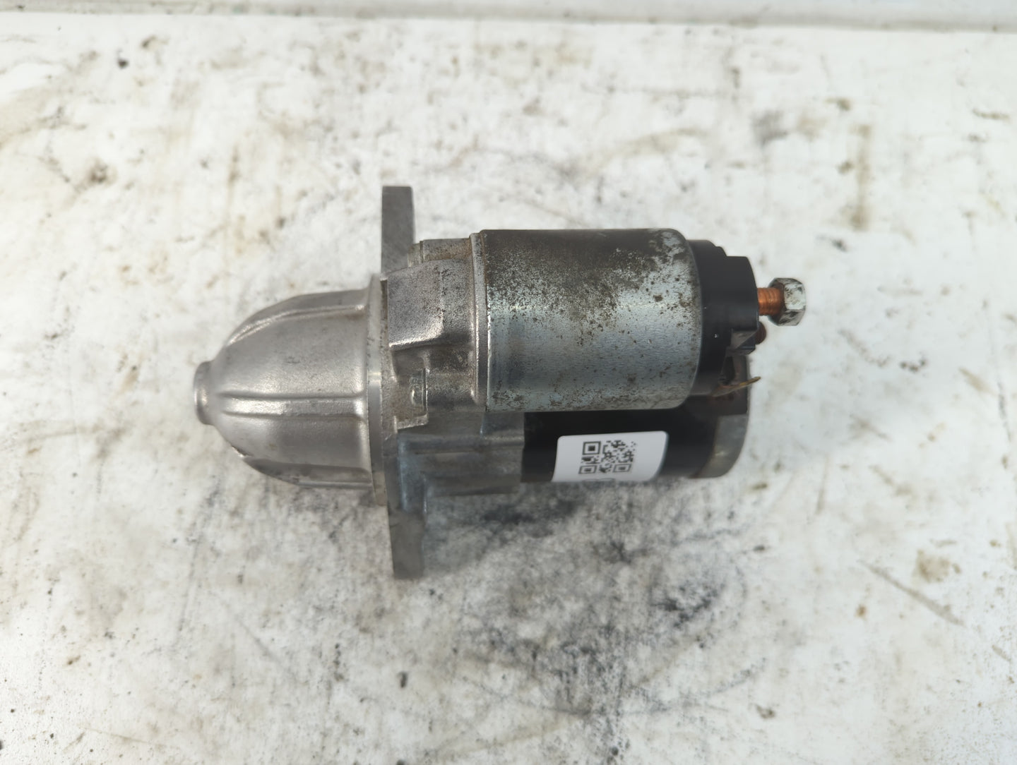 2014-2018 Subaru Forester Car Starter Motor Solenoid OEM P/N:23300 AA710 Fits OEM Used Auto Parts - Oemusedautoparts1.com