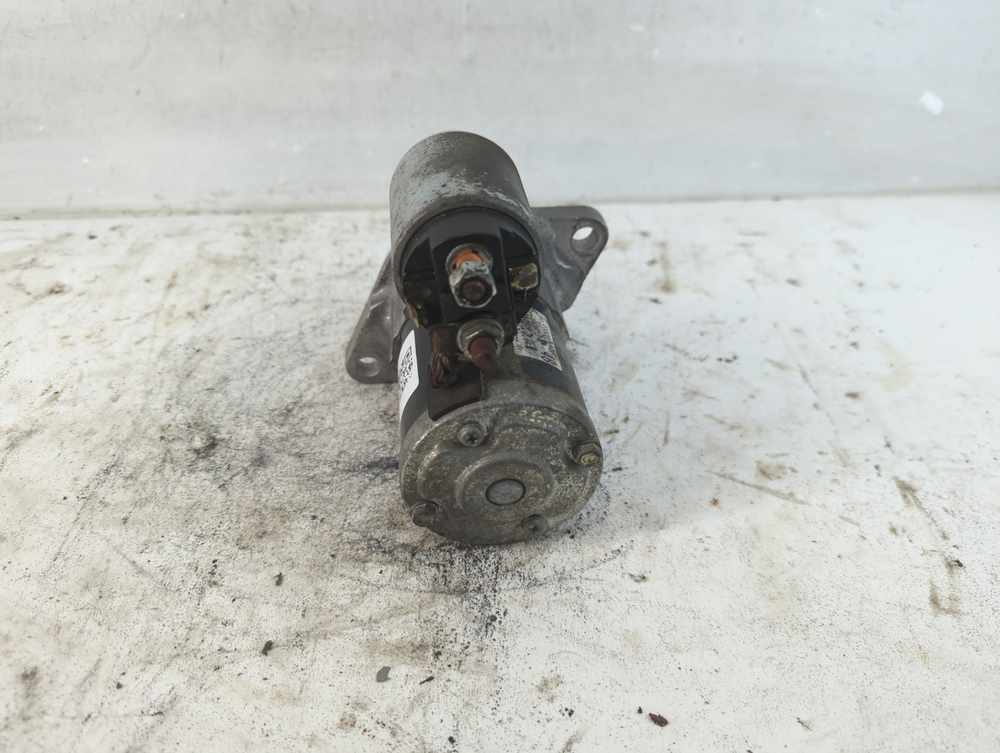 2014-2018 Subaru Forester Car Starter Motor Solenoid OEM P/N:23300 AA710 Fits OEM Used Auto Parts - Oemusedautoparts1.com