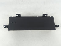 2017-2018 Subaru Impreza Information Display Screen - Oemusedautoparts1.com