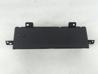 compare product 2017-2018 Subaru Impreza Information Display Screen