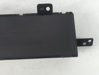 2017-2018 Subaru Impreza Information Display Screen - Oemusedautoparts1.com