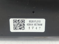 2017-2018 Subaru Impreza Information Radio Display Screen 1083318 - Oemusedautoparts1.com