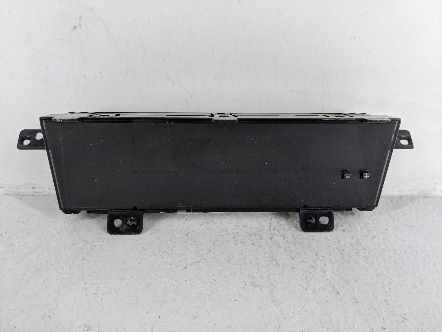2017-2018 Subaru Impreza Information Display Screen - Oemusedautoparts1.com