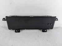 2017-2018 Subaru Impreza Information Display Screen - Oemusedautoparts1.com
