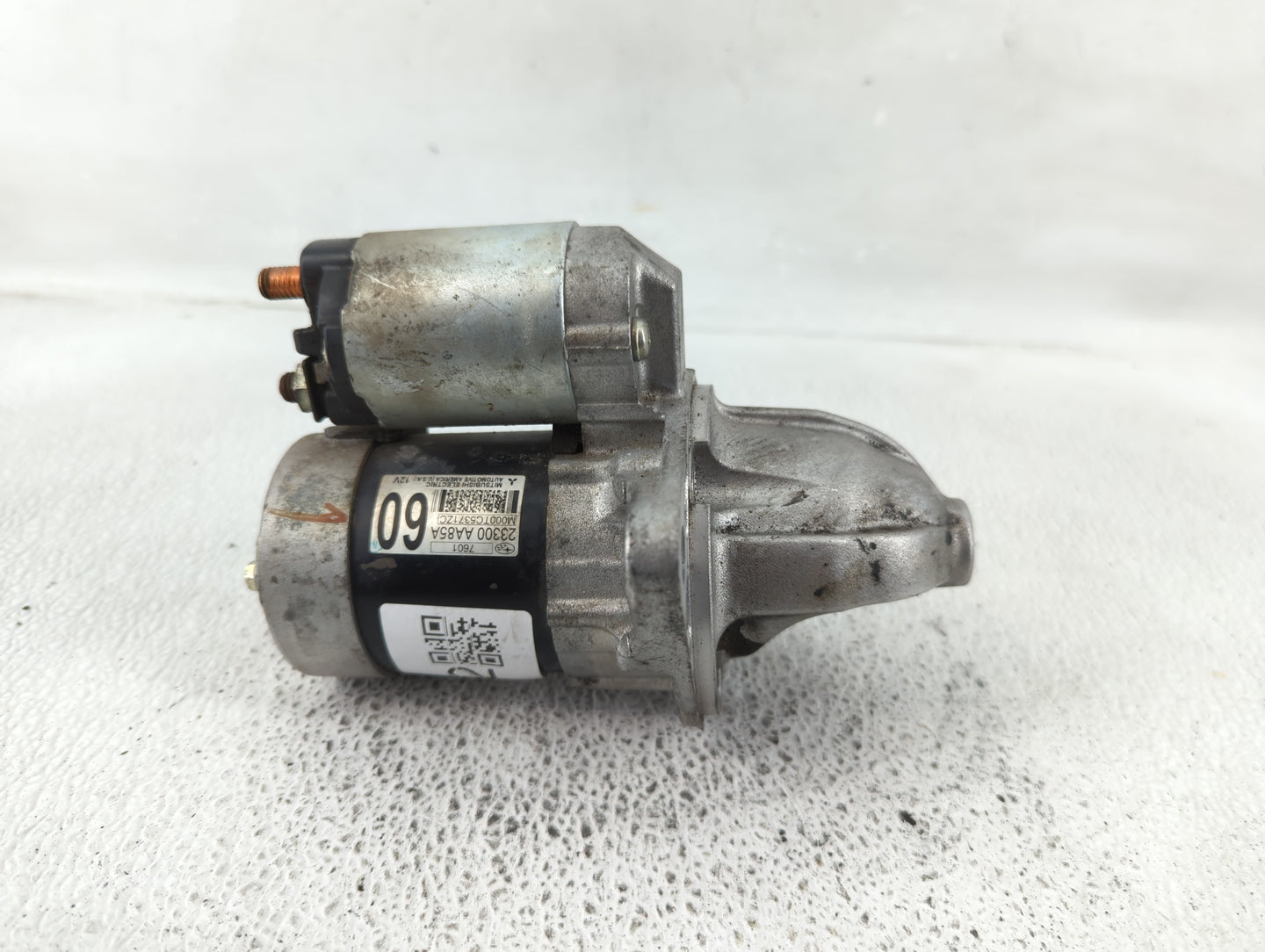 2017-2022 Subaru Impreza Car Starter Motor Solenoid OEM P/N:M000TC5371ZC 23300 AA85A Fits Fits 2017 2018 2019 2020 2021 2022