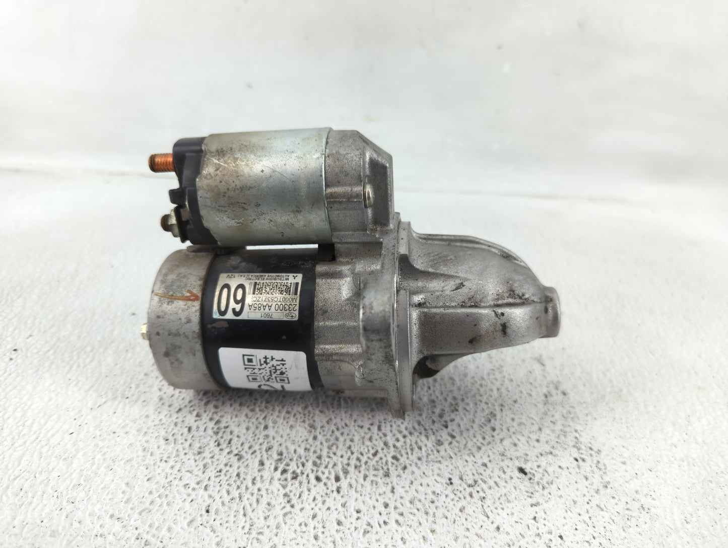 2017-2022 Subaru Impreza Car Starter Motor Solenoid OEM P/N:M000TC5371ZC 23300 AA85A Fits Fits 2017 2018 2019 2020 2021 2022