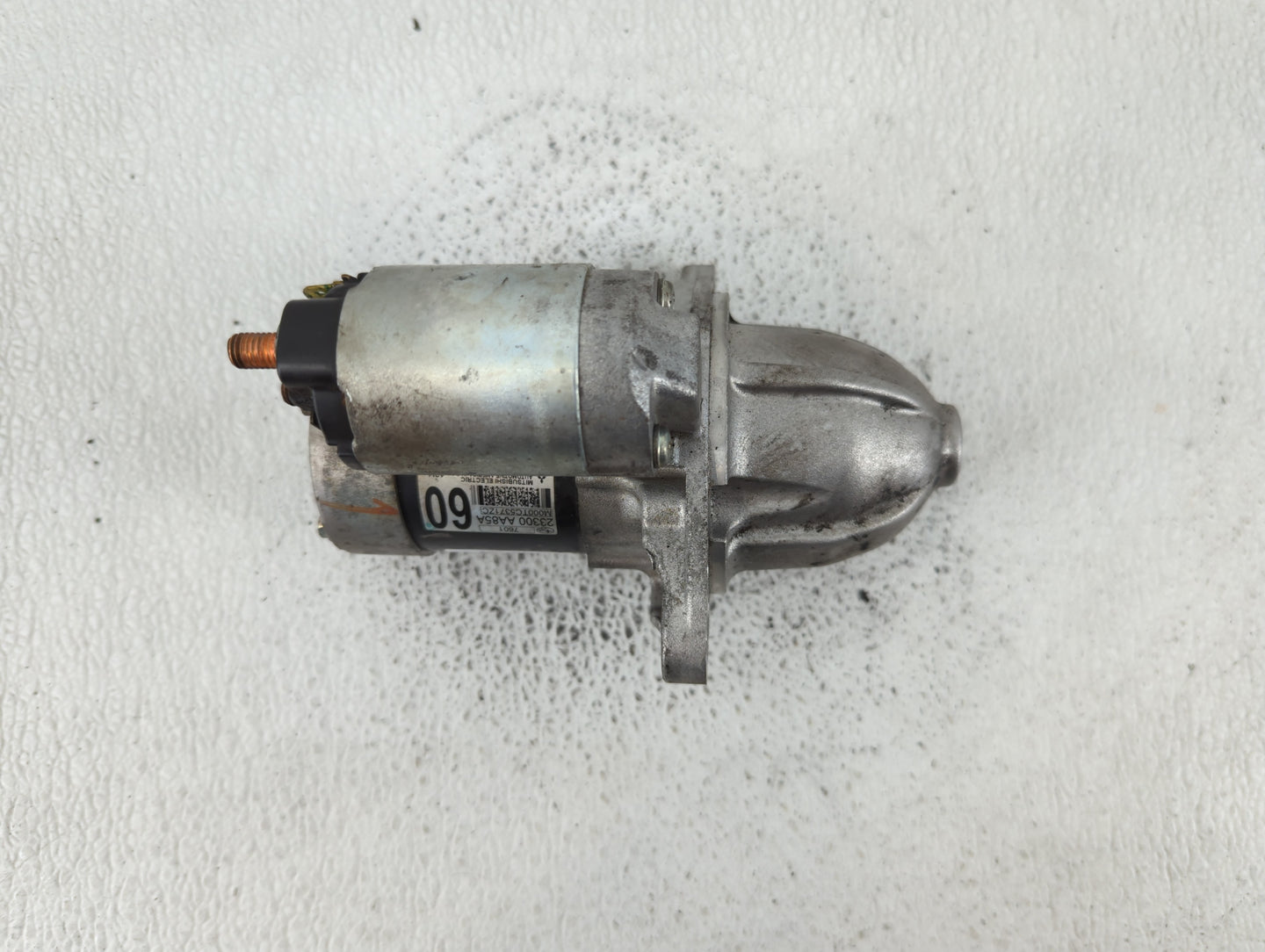 2017-2022 Subaru Impreza Car Starter Motor Solenoid OEM P/N:M000TC5371ZC 23300 AA85A Fits Fits 2017 2018 2019 2020 2021 2022