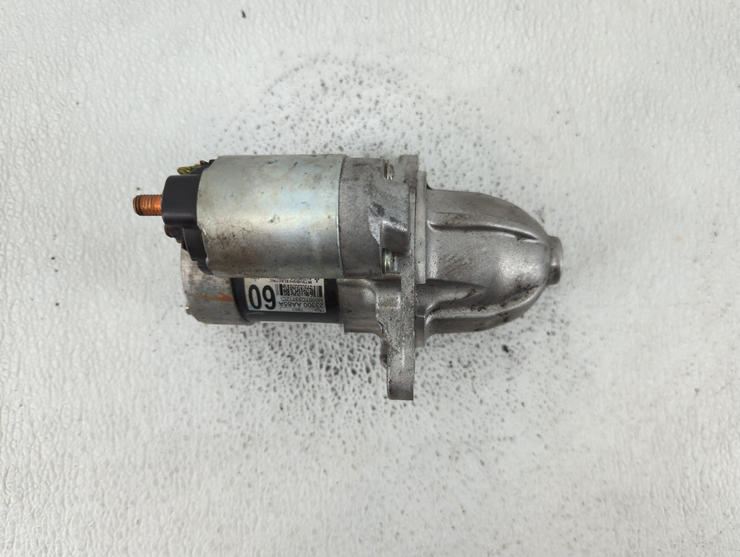 2017-2022 Subaru Impreza Car Starter Motor Solenoid OEM P/N:M000TC5371ZC 23300 AA85A Fits Fits 2017 2018 2019 2020 2021 2022