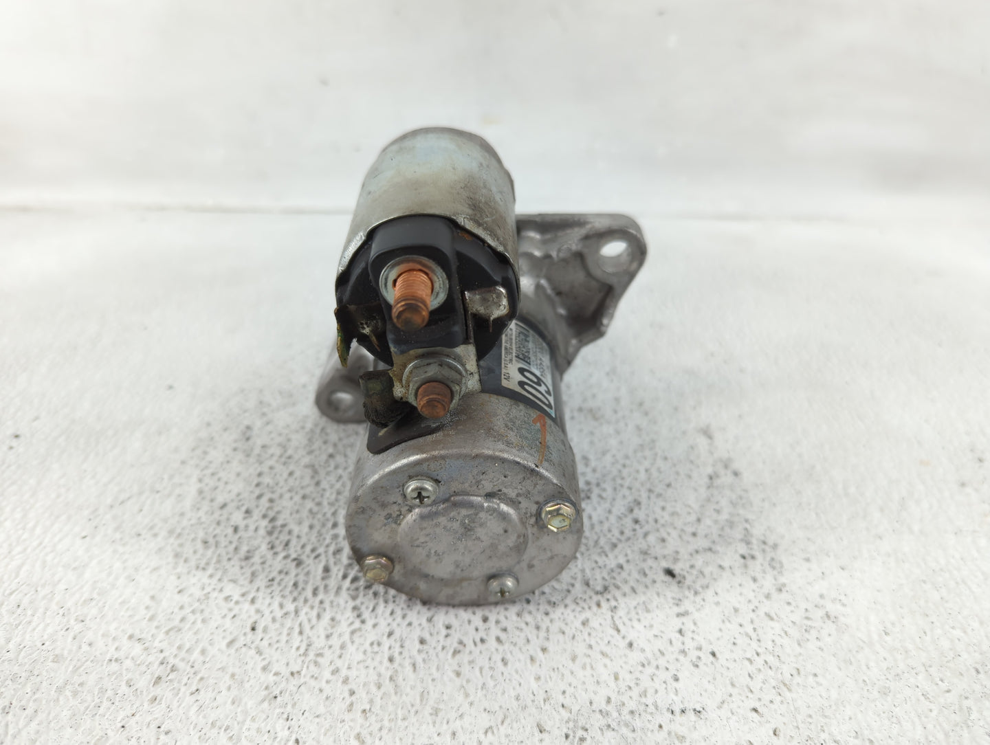 2017-2022 Subaru Impreza Car Starter Motor Solenoid OEM P/N:M000TC5371ZC 23300 AA85A Fits Fits 2017 2018 2019 2020 2021 2022