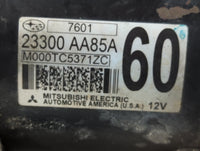 2017-2022 Subaru Impreza Car Starter Motor Solenoid OEM P/N:M000TC5371ZC 23300 AA85A Fits Fits 2017 2018 2019 2020 2021 2022