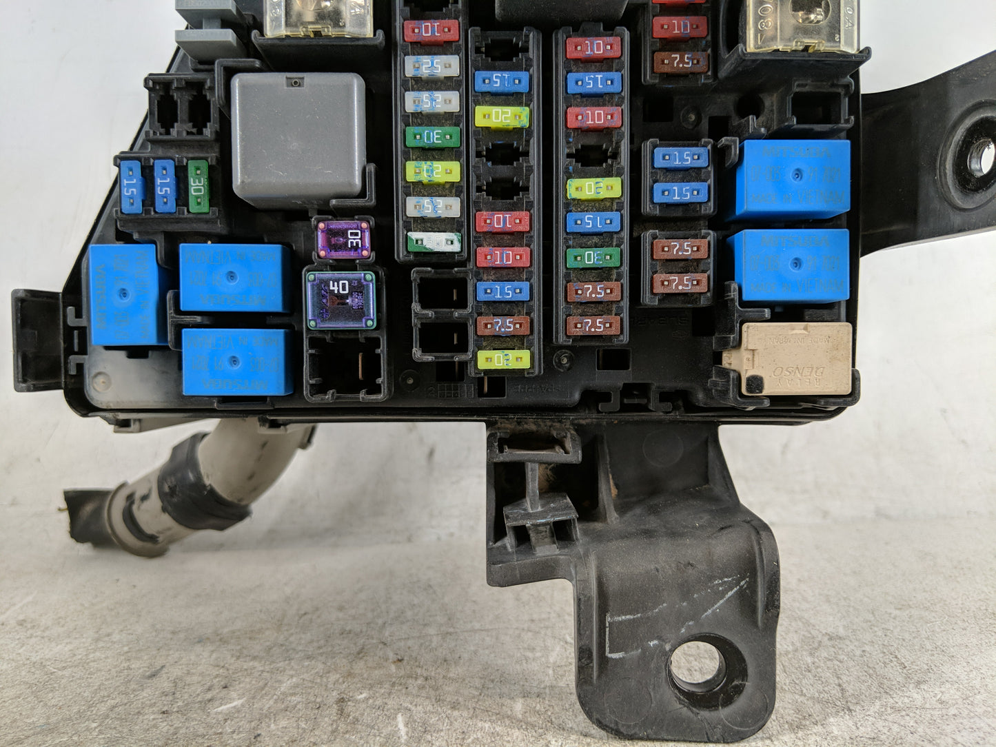 2017-2022 Subaru Impreza Fusebox Fuse Box Panel Relay Module Fits Fits 2017 2018 2019 2020 2021 2022 OEM Used Auto Parts - O