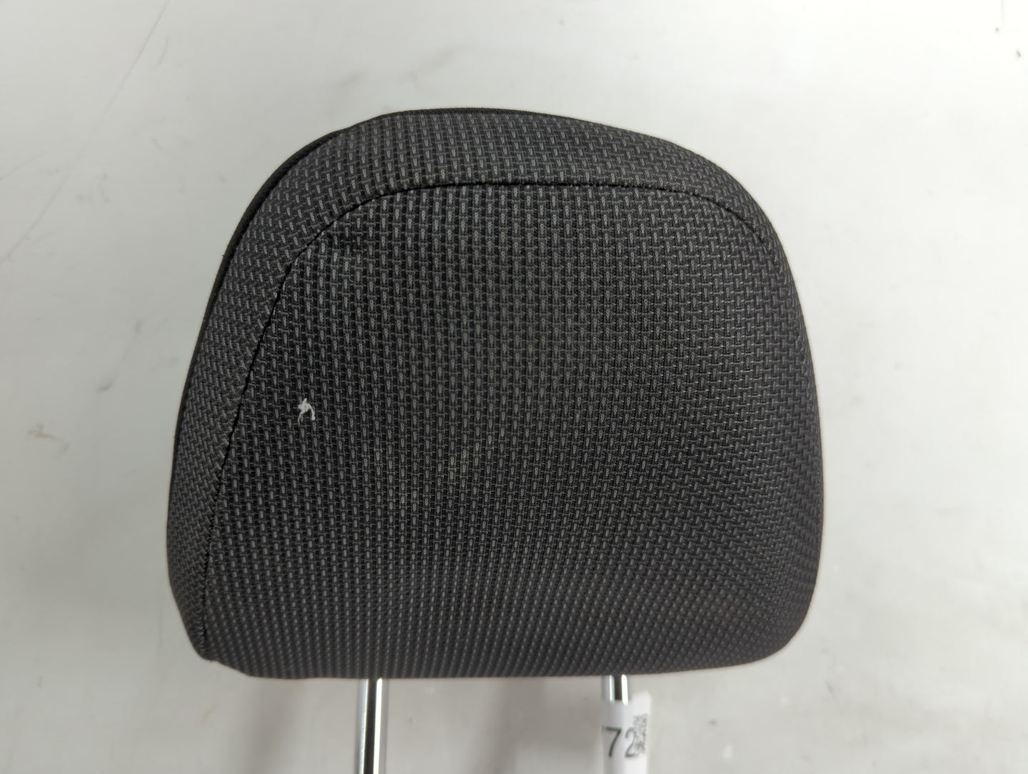 2018 Subaru Impreza Headrest Head Rest Front Driver Passenger Seat Fits OEM Used Auto Parts - Oemusedautoparts1.com
