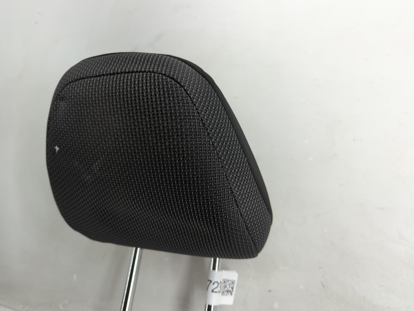 2018 Subaru Impreza Headrest Head Rest Front Driver Passenger Seat Fits OEM Used Auto Parts - Oemusedautoparts1.com