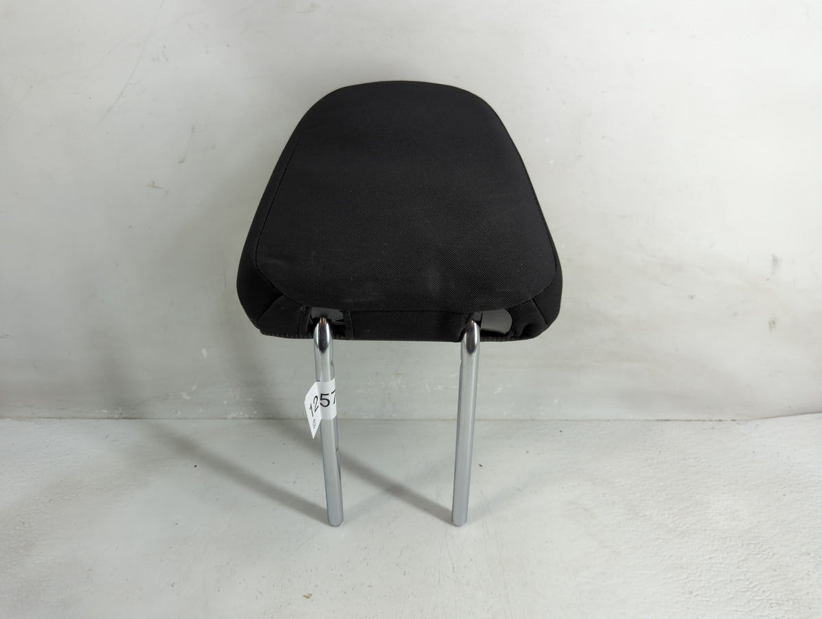 2018 Subaru Impreza Headrest Head Rest Front Driver Passenger Seat Fits OEM Used Auto Parts - Oemusedautoparts1.com