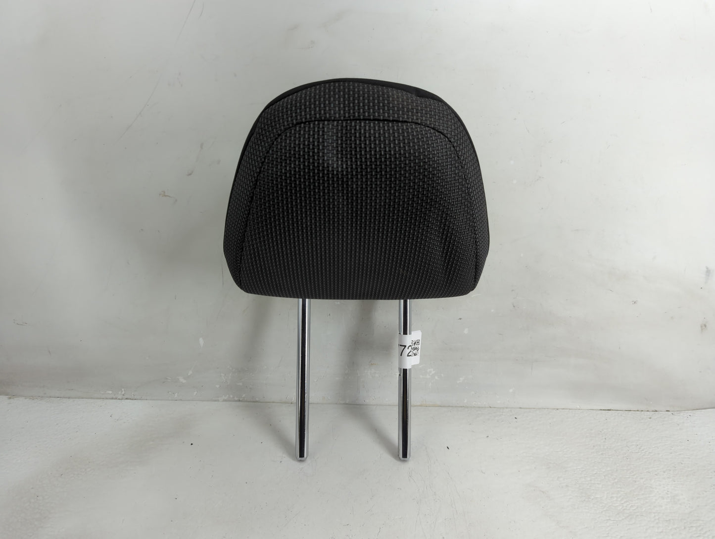 2018 Subaru Impreza Headrest Head Rest Rear Seat Fits OEM Used Auto Parts - Oemusedautoparts1.com