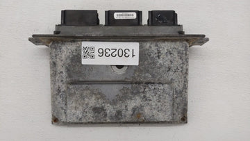 2017 Subaru Impreza PCM Engine Control Computer ECU ECM PCU OEM P/N:22765AK61D Fits OEM Used Auto Parts - Oemusedautoparts1.