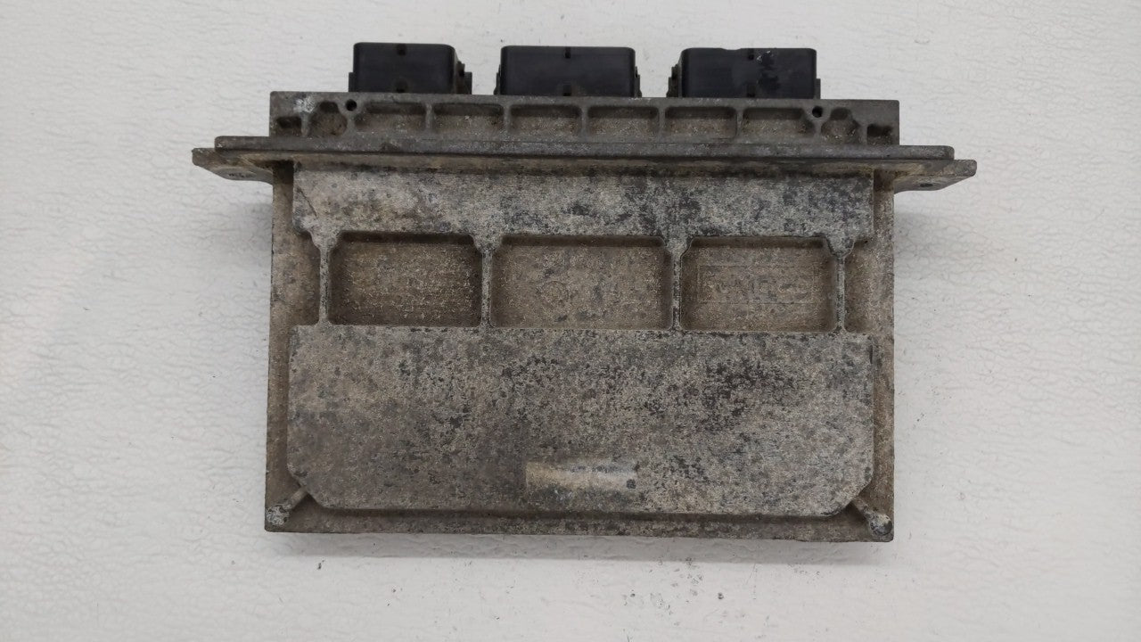 2017 Subaru Impreza PCM Engine Control Computer ECU ECM PCU OEM P/N:22765AK61D Fits OEM Used Auto Parts - Oemusedautoparts1.