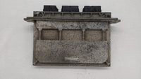 2017 Subaru Impreza PCM Engine Control Computer ECU ECM PCU OEM P/N:22765AK61D Fits OEM Used Auto Parts - Oemusedautoparts1.