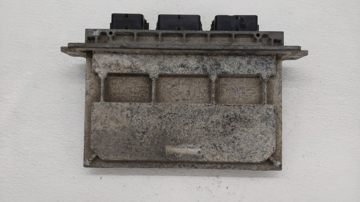2017-2018 Subaru Impreza PCM Engine Control Computer ECU ECM PCU OEM P/N:22765AK61D Fits 2017 2018 OEM Used Auto Parts - Oem
