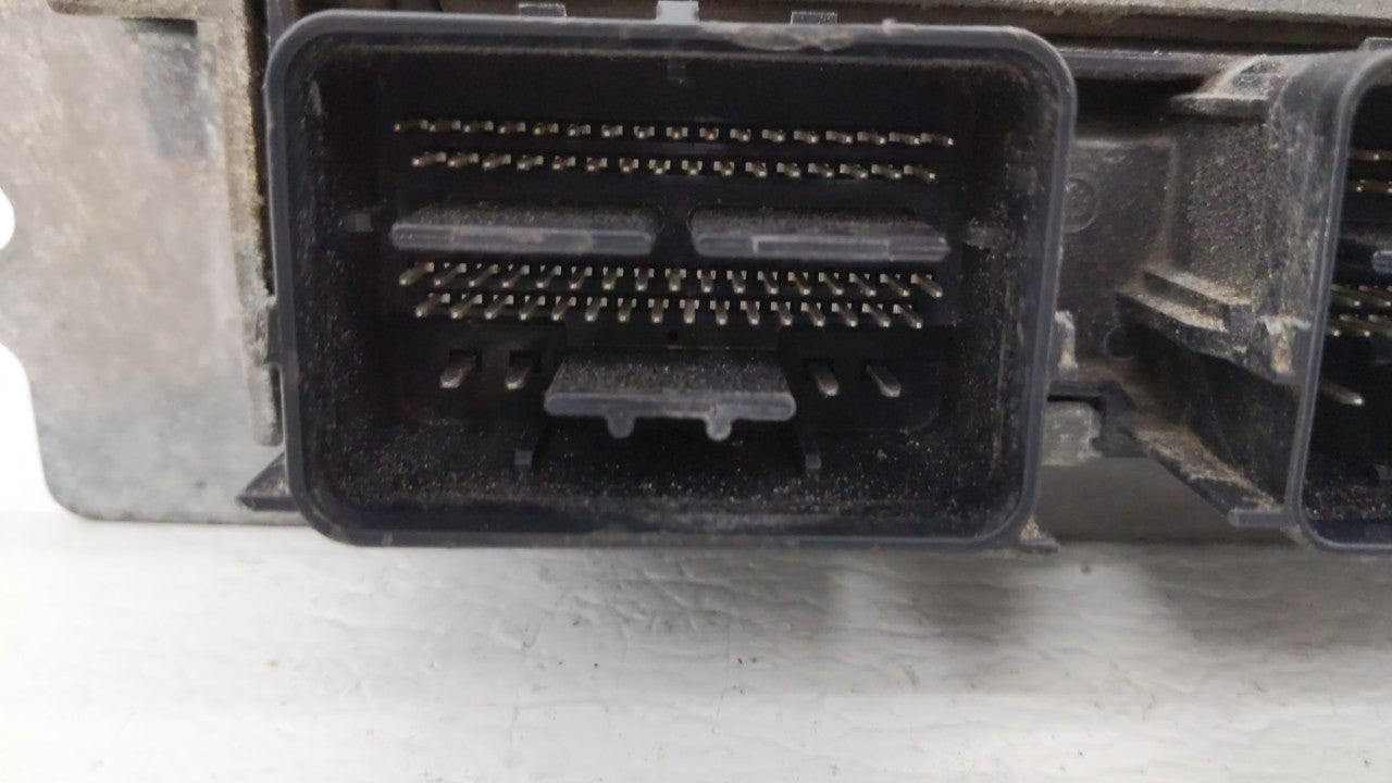 2017 Subaru Impreza PCM Engine Control Computer ECU ECM PCU OEM P/N:22765AK61D Fits OEM Used Auto Parts - Oemusedautoparts1.