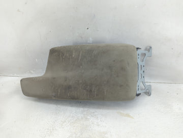 2018 Subaru Impreza Center Console Armrest Cover Lid Fits OEM Used Auto Parts - Oemusedautoparts1.com
