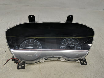 compare product 2017-2019 Subaru Impreza Instrument Cluster Speedometer Gauges P/N:85002FL03A Fits Fits 2017 2018 2019 OEM Used Auto Parts