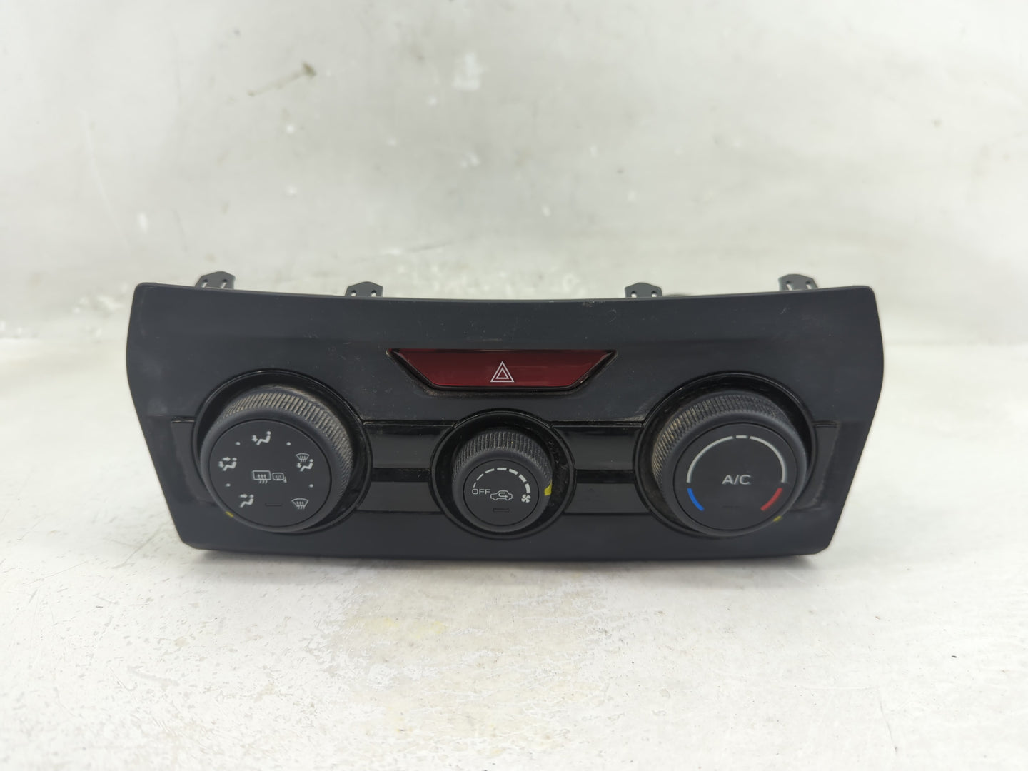 2017-2022 Subaru Impreza Climate Control Module Temperature AC/Heater Replacement P/N:72311FL51A Fits OEM Used Auto Parts - 