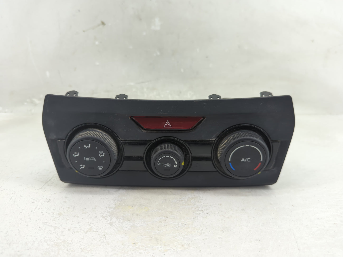 2017-2022 Subaru Impreza Climate Control Module Temperature AC/Heater Replacement P/N:72311FL51A Fits OEM Used Auto Parts - 