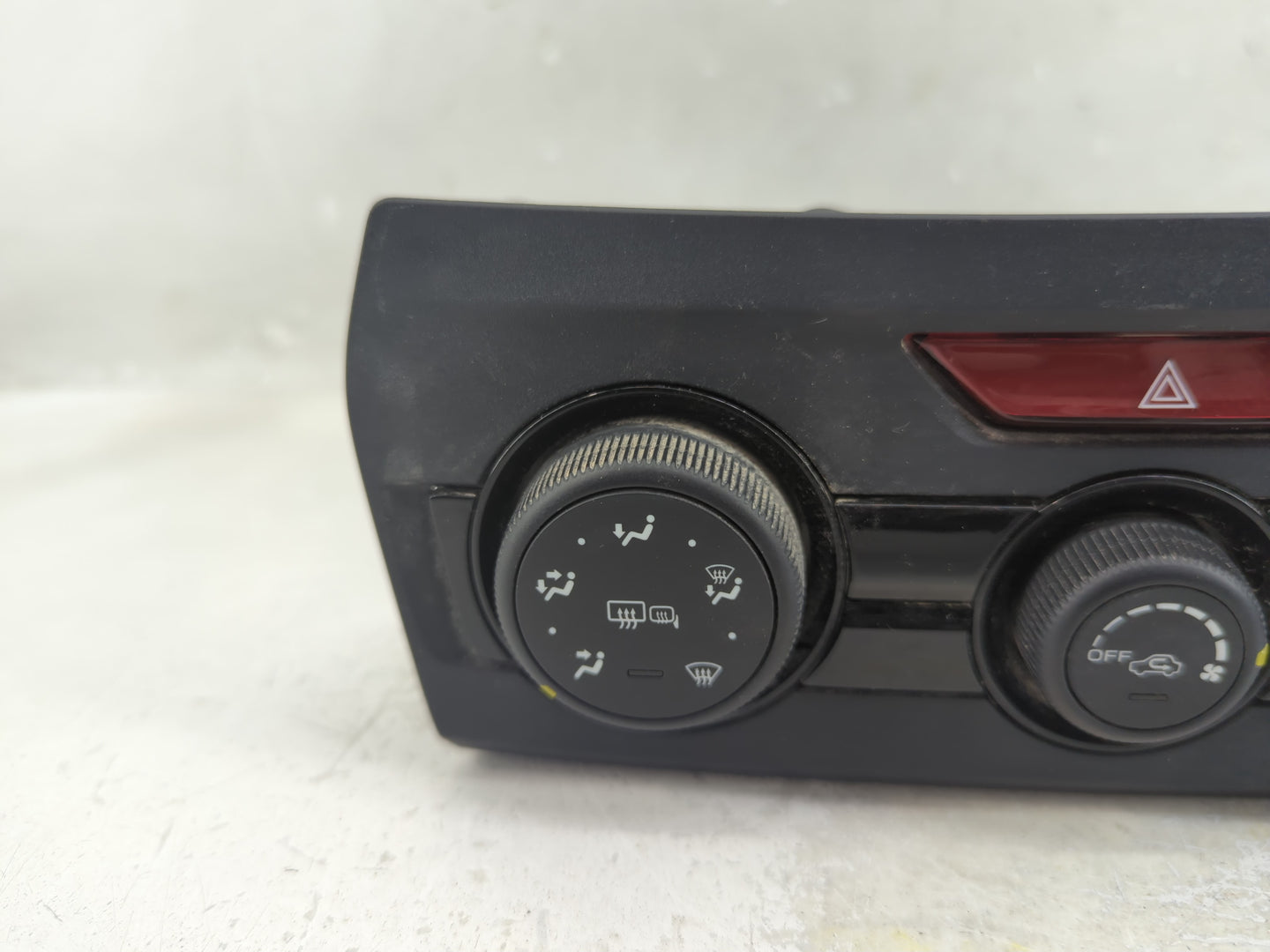 2017-2022 Subaru Impreza Climate Control Module Temperature AC/Heater Replacement P/N:72311FL51A Fits OEM Used Auto Parts - 